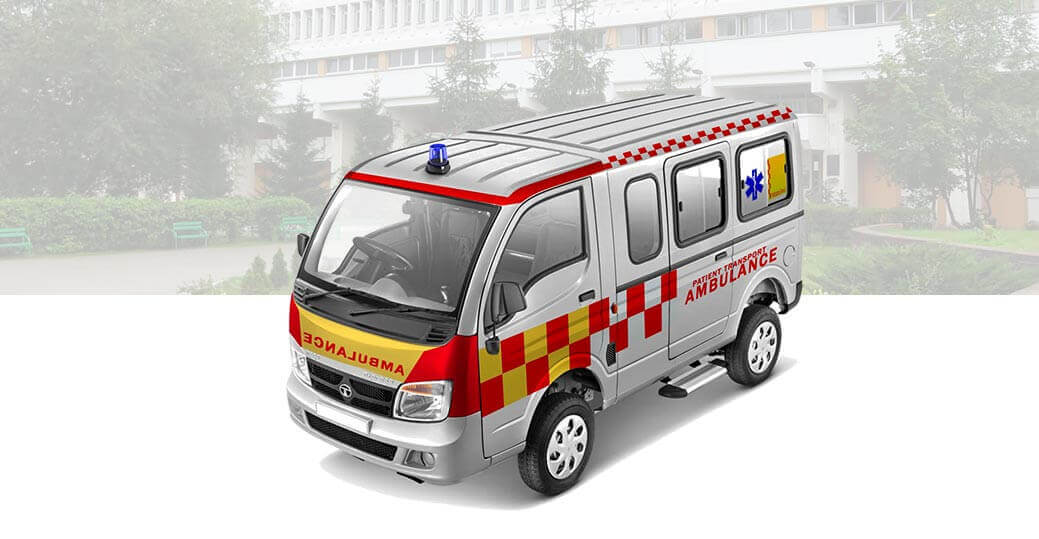 Tata Ace Gold Petrol